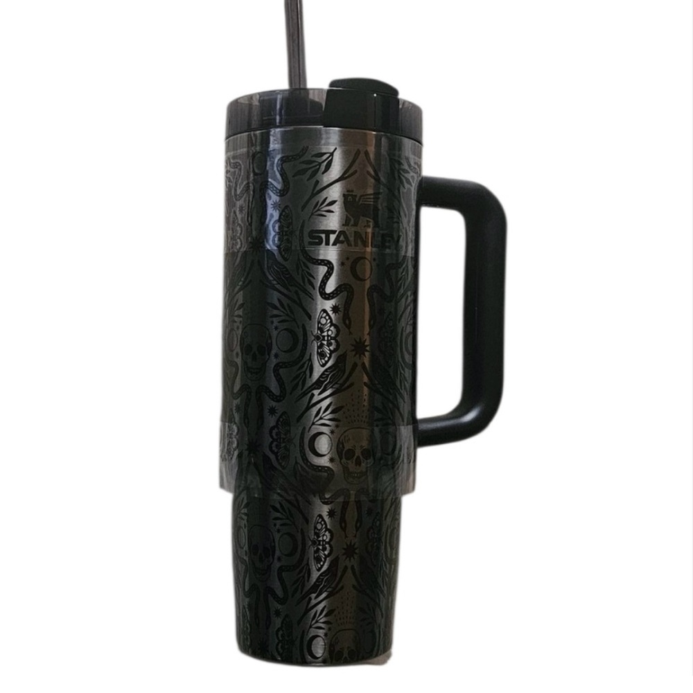 🔥STANLEY THE HALLOWEEN QUENCHER H2.0 FLOWSTATE TUMBLER 30Oz BNWT🔥 - Picture 9 of 10